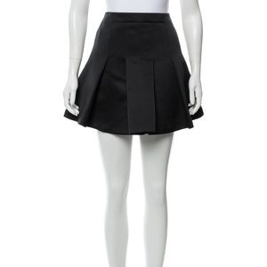Gerard Darel Casual Mini Skirt